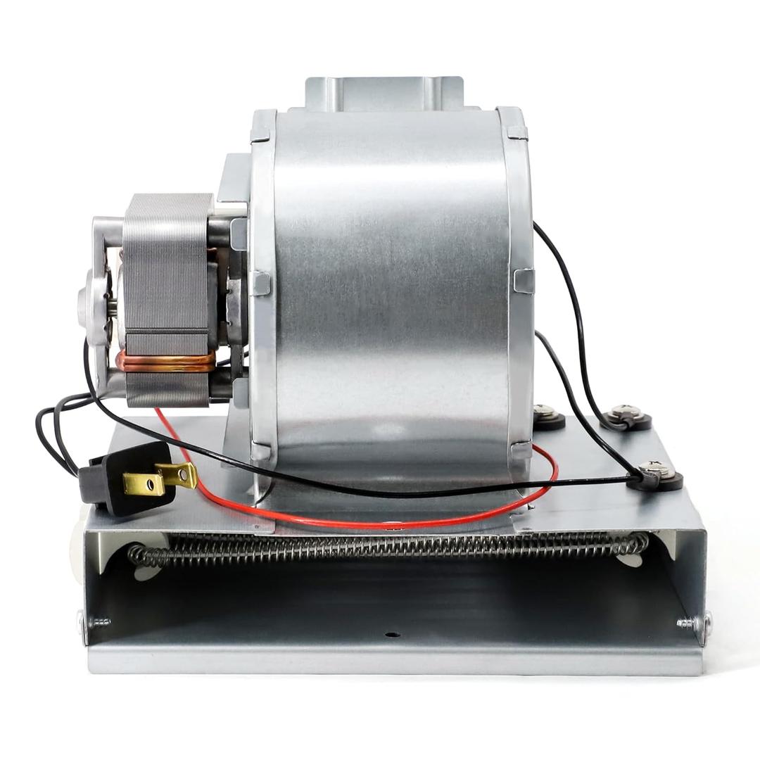 S97017648 Bathroom Heater Motor Assembly for Broan Nutone 665RP 605RP 9965 660RP 9905 665RSP, Replacement Motor for NuTone Bathroom Fan