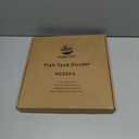 Adjustable Acrylic Aquarium Divider Set - Universal Fish Tank Separator for Multi-Purpose Fish Isolation (2 Sizes Optional (11.02''x11.02'')