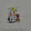 Oppaxf 6 PCS Animal Flashlight Keychain - Pediatric Nurse Flashlight with Giraffe, Cow, Hippo, Octopus, Puppy, Whale- Badge Reel