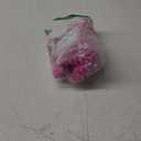 Geetery 20 Pcs Unbreakable Kids Mirror DIY Decorate Your Own Princess Mirror Mermaid Princess Foam Small Crafts for Princess Party Decorations(Pink)