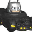 Funko Bitty POP! Ride: DC - Batman with Batmobile
