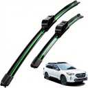 Compatible With Subaru Outback 2020-24 Wiper Blades Front Windshield Wipers Water Repellent Available in All-Seasons OEM Quality 2PCS 26"+18" Pinch Tab