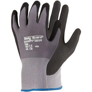 Body Guard Safety Gear Series 260LF gloves, SIZE S