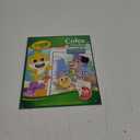 Crayola Baby Shark Coloring Pages and Stickers, Gift for Kids, Ages 3, 4, 5, 6 Color & Sticker