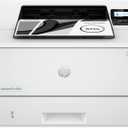 HP LaserJet Pro 4001n Black & White Printer, Print, Fast speeds, Easy setup, Mobile printing, Advanced security, USB, Ethernet Connection, Best-For-Office