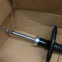 KYB 339348 Excel-G Gas Strut, Black