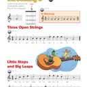 Alfred's Kid's Guitar Course 1: The Easiest Guitar Method Ever!, Book & Online Audio