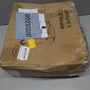 Outdoor Cat House Heated for Outside Winter 100% Waterproof Oxford Tarpaulin with Safe Escape Door and 5" Elevated Base with Heater for Feral Barn Cat Kitty (26“x20”x14“)