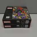 2 x Marvel 500pcs Puzzle