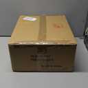 ELYCCUPA 39” Modern Chandelier Off-White Fabric Shade 2-Lights Adjustable Industrial Pendant Light Large Farmhouse Contemporary Pendant Lighting Fixtures for Dining Living Room Kitchen, UL Listed