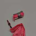 2 Pack Ridenow TPU Inner Tube 700C x 18-32C/32-47C with 45mm/65mm/85mm Pink Metal Presta Valve with Detachable Brass Core Lightweight Tubes for Road Bike Gravel (Include Repair Patch Kit)