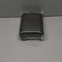 Frida Mom 8pc Postpartum Underwear, Disposable Boyshort Panties (Medium, Black)