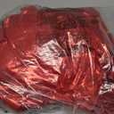 10ftx10ft Red Sequin Backdrop Curtain for Parties, Wrinkle Free Thick Glitter Sparkle Photo Backdrop Drapes 2 Panels 5x10FT Shimmer Back Drop Cloth for Christmas Wedding Photography Background