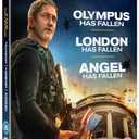 Olympus/London/Angel Has Fallen Triple Film Collection [Blu-ray] [2019]