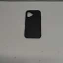 Nvollnoe Compatible with iPhone 17 Case with Card Holder Dual Layer Heavy Duty Protective Shockproof Hidden Card Slot Slim Wallet Phone Case for Women&Men 6.3 inch(Black)