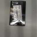 EWUONU[2 Pack Apple Watch Series 9 Series 8/7 Screen Protector 45mm Tempered Glass, 3D Full Coverage Waterproof Bubble-Free Anti-Scratch HD Clear Film for iWatch 9/8/7 45mm[w/Easy Installation Frame] (Black)