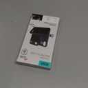 ESR for iPhone 17 Case with Stash Stand, 7X Military-Grade Drop Protection with Camera Control, Shock-Absorbing Phone Rugged Cover, Compatible with MagSafe Accessories, Cyber Series, Black