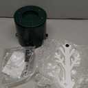 Real Christmas Tree Stand Snowflake Shaped Metal Base Holder