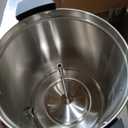 SYBO SR-CP-50B Commercial Grade Stainless Steel Percolate Coffee Maker Hot Water Urn for Catering, 50-Cup 8 L, Metallic