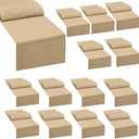 13 Pack Natural Burlap Table Runners 12" x 71" Inch Long, Rustic Jute Fabric Vintage Wedding Decorations, Brown Party Runner, Farmhouse Dinner Table Runner for Home Party Seasonal Event Decoration