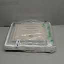 8.5x11 Picture Frames Glass 8.5 x 11 Frame Tabletop Display, 2 Pack clear