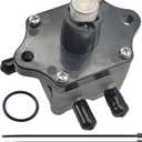 16700ZW1004 Fuel Pump for Honda BF 25 30 35 40 45 50 75 90 HP Outboard Engines Replacement 16700-ZV5-003