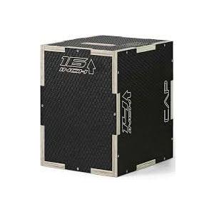 CAP Barbell 3-in-1 Plyometric Box | Multiple Styles and Sizes