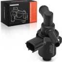 A-Premium Vacuum Switching Valve Compatible with Toyota Camry 2000-2004, Avalon 2000-2004 & Lexus ES300 2002-2006, 2.2L 2.4L 3.0L 3.3L, Mounted at Air Cleaner, Replace# 9091012199