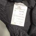 Womens Straight Wide Leg Cargo Pants Elastic Waist Elastic Waist Pants with Chain Jogging Sweatpants Size S