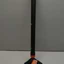 Pull Up Bar for Doorway: Sportneer Strength Training Pull-up Bars without Screw - Adjustable Width Locking Mechanism Chin Up Bar, Thickened Steel Max Limit 440 lbs Upper Body Fitness Pullup Bars for Home (Black-Red)