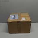 UNIFAMILY 2Pcs Gypsum Doorway Arch Kit, 8.5 x 8.5 x 5IN Interior Doorway Precurved Drywall, Rounded DIY Arch Doorway Kit for Corner, Easy to Add Half Round Drywall to Any Opening for Decoration