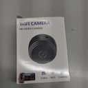 Hidden Camera with Video Mini Small Spy Cameras Home Indoor Use Cam Night Vision Motion Detection Baby Monitor Wireless Outdoor Nanny espias ocultas WiFi Security Secret