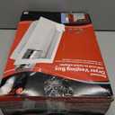 Deflect-O Dryer Venting Box 4" WHT