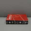 Orzly Case Compatible with Nintendo Switch 2 Protective Carry Case (2025 Model) with Screen Padding, Game Card microSD Pockets for Console and Accessories Screen Size 7.9" - Gift Boxed (Black)