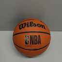 WILSON NBA Forge Indoor/Outdoor Basketball - Brown, Size 5-27.5"