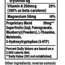 neuroSLEEP | Peach Apricot | Functional Beverage for Restful Sleep, Non-Carbonated, Vegan & Zero Sugar, 16.9 Fl Oz (Pack of 12) (EXP 09/25/26)