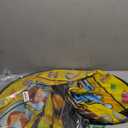 Pop Up Play Tent for Kids Aged 3-5 Years Old Boys and Girls : School Bus Tent Playhouse Toy Play Tents for Toddlers 3-5 Kids Tent Indoor Outdoor Playhouse Toys for 3 + Year Old, School Bus (Yellow)