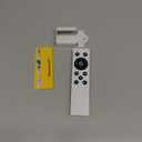 Replacement Remote Control for Vibration Plate Exercise Machine (Make Sure Your Old Remote Control is Same with Picture)