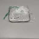 Dual Wall Stainless Steel Large Lick Mat for Dogs & Cats, Chew-Proof Slow Feeder, Anxiety Reducer, Whisker-Friendly for Cats, Non-Slip Heavy Duty Base, Raw Feeding Pad, Dishwasher Safe [Large-2Pack]