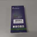 2 x Ferilinso [Auto Dust Install] 3 Pack Screen Protector for iPhone 16 Plus [Phone Case fit], 3 Tempered Glass Camera Lens Protector Accessories for Apple