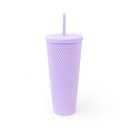 Manna™ Studded Tumbler Purple, 24 oz