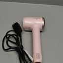 Hair Dryer, Wavytalk Turblow Pro Fast Drying Blow Dryer with Diffuser, High Speed Hair Dryer with 110,000 RPM, Pro Negative Ions for Reduces Damage, Frizz Smoothing,  Pink