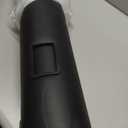 KIWI MASTER Cargo Mat for 2018-2026 Jeep Wrangler JL 4-Door, Custom Fit All Weather Rear Cargo Liner, Heavy Duty TPE Tray Trunk Mat, Black