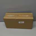 Necklace Holder, Acrylic Necklace Organizer, Rotatable Clear Jewelry Holder Organizer Display Case for Long Necklaces Pendant Bracelets, Jewelry Holder Box with Velvet Tray for Rings Earrings