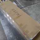 Cube Shelf Bookcase with Base - Wooden 2 Tiers Floor Standing Low Storage Cabinet for Home and Office, 8-Cube Lattice Bookshelf, Black