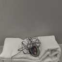 Beautyrest Cotton Blend Heated Mattress Pad Secure Comfort Technology - Luxury Quilted Electric Mattress Pad with Deep Pocket - 5-Setting Heat Controllers, Full, White