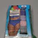 Fruit of the Loom womens Breathable Underwear, Regular, Brief - Cotton Mesh - 6 Pack Assorted Colors, 8 US