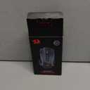 Redragon M612 Predator RGB Gaming Mouse, 8000 DPI Wired Optical Mouse with 11 Programmable Buttons & 5 Backlit Modes, Software Supports DIY Keybinds Rapid Fire Button (Black)