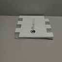 Art3d Peel and Stick Backsplash Tiles  12"x12" White Washed Thicker Design, Self-Adhesive Wall Tile for Kitchen & Bathroom