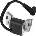 Ignition Coil Fits for Briggs & for Stratton engine 093J02-0001-F1 093J02-0020-H1 295342 295346 08P500 08P502 Lawnmower Replaces 595009 593872 596532